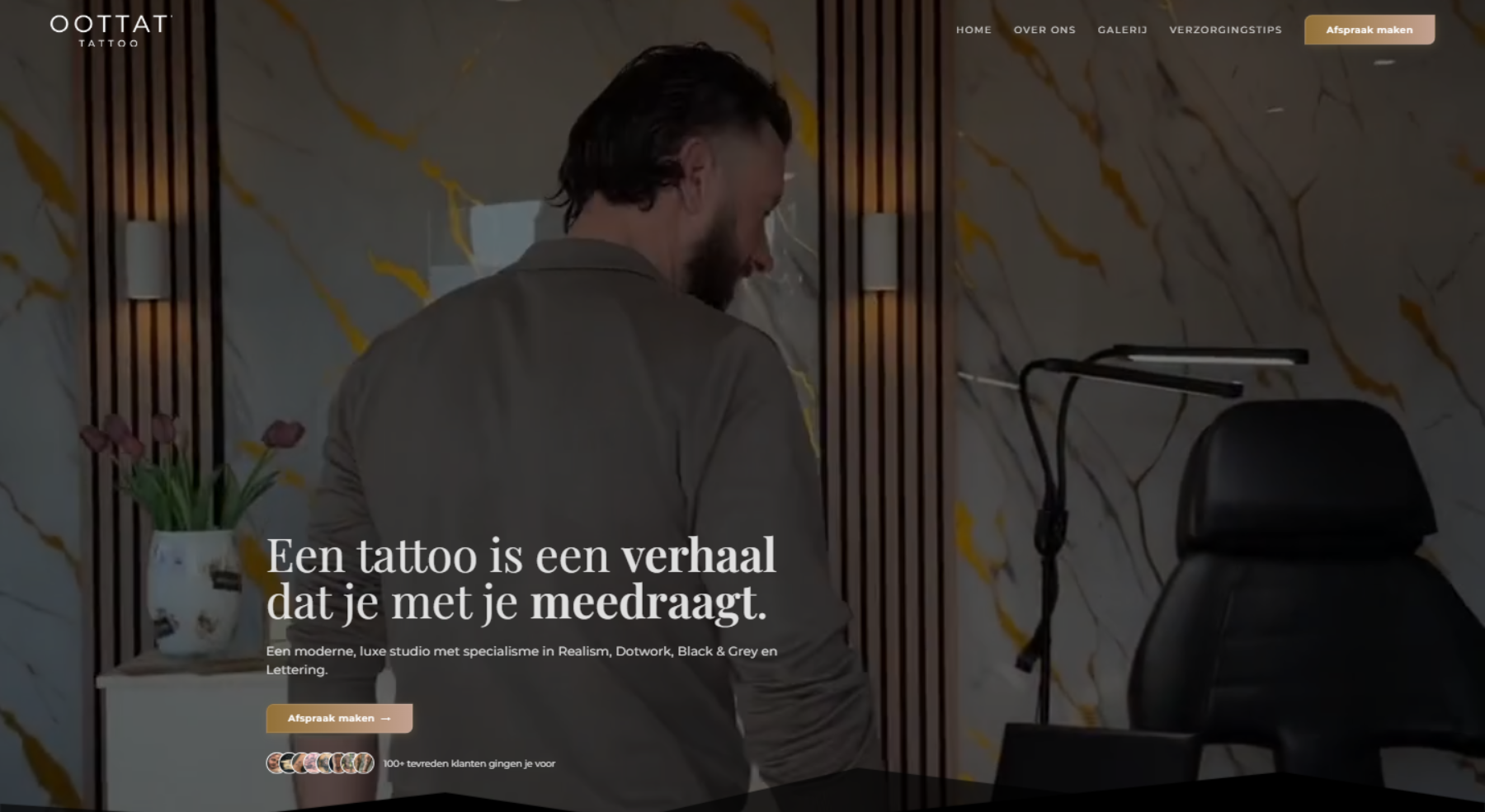 Oottat Tattoo