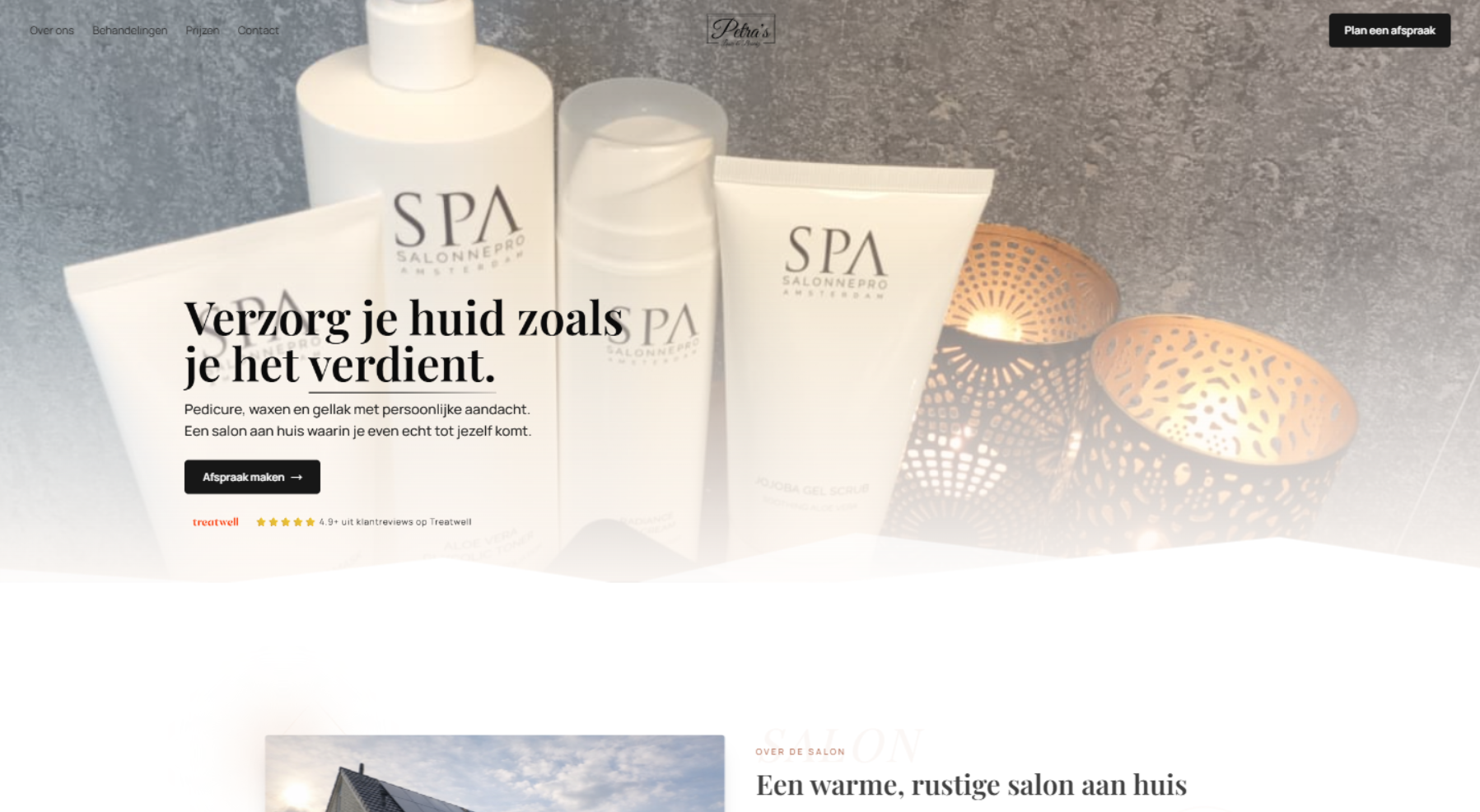Petra's Laser & Beauty