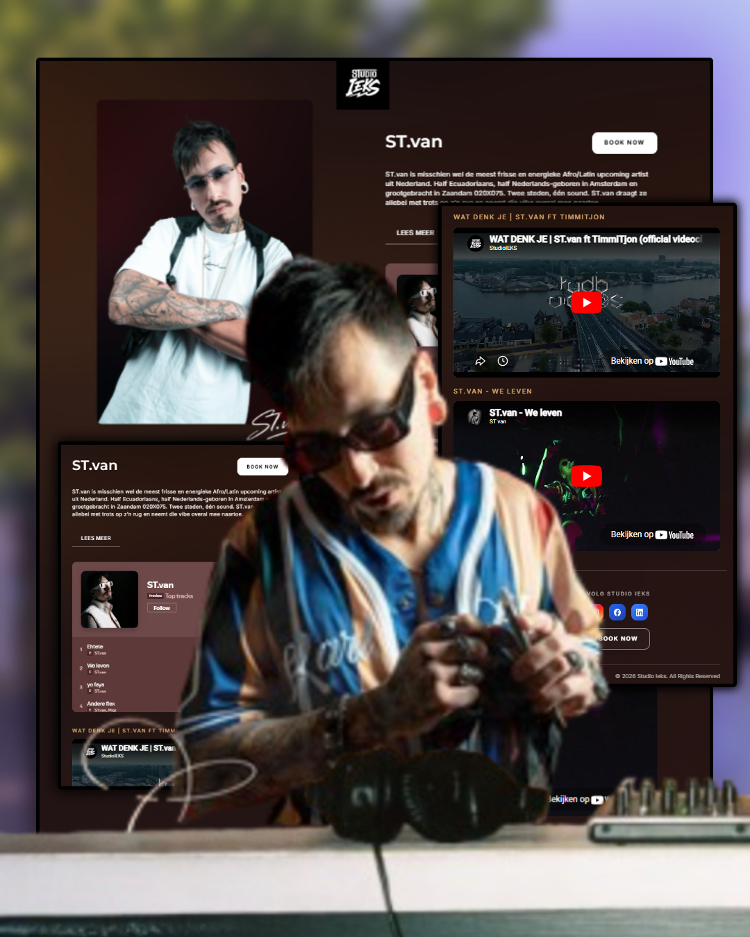 Studio IEKS preview